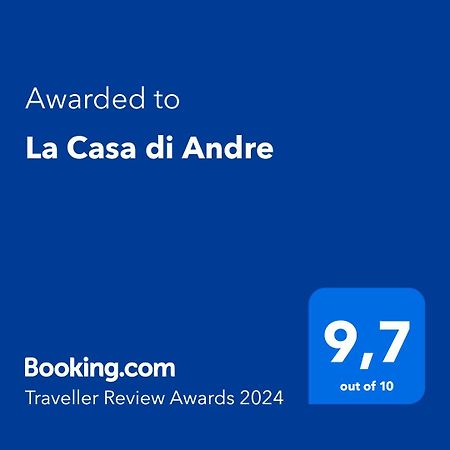La Casa Di Andre Daire Sanremo Dış mekan fotoğraf