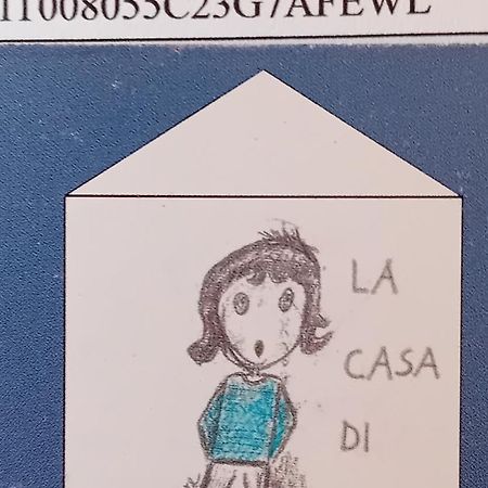 La Casa Di Andre Daire Sanremo Dış mekan fotoğraf