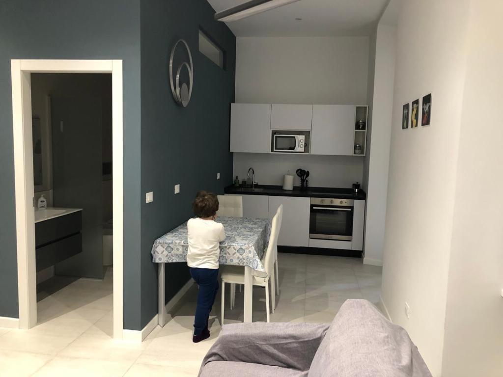 La Casa Di Andre Daire Sanremo Dış mekan fotoğraf